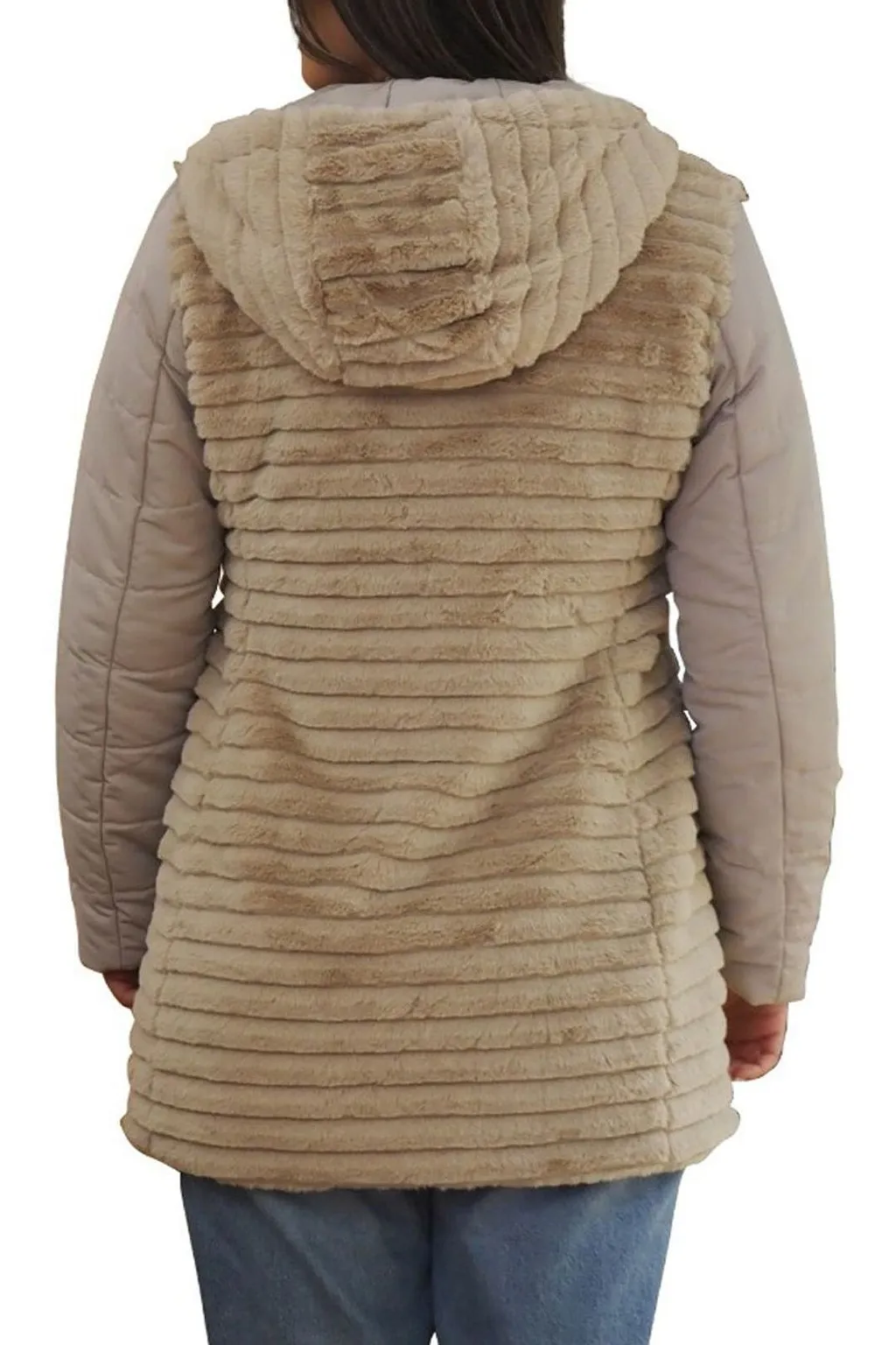 Ciesse Piumini Reversible Coat