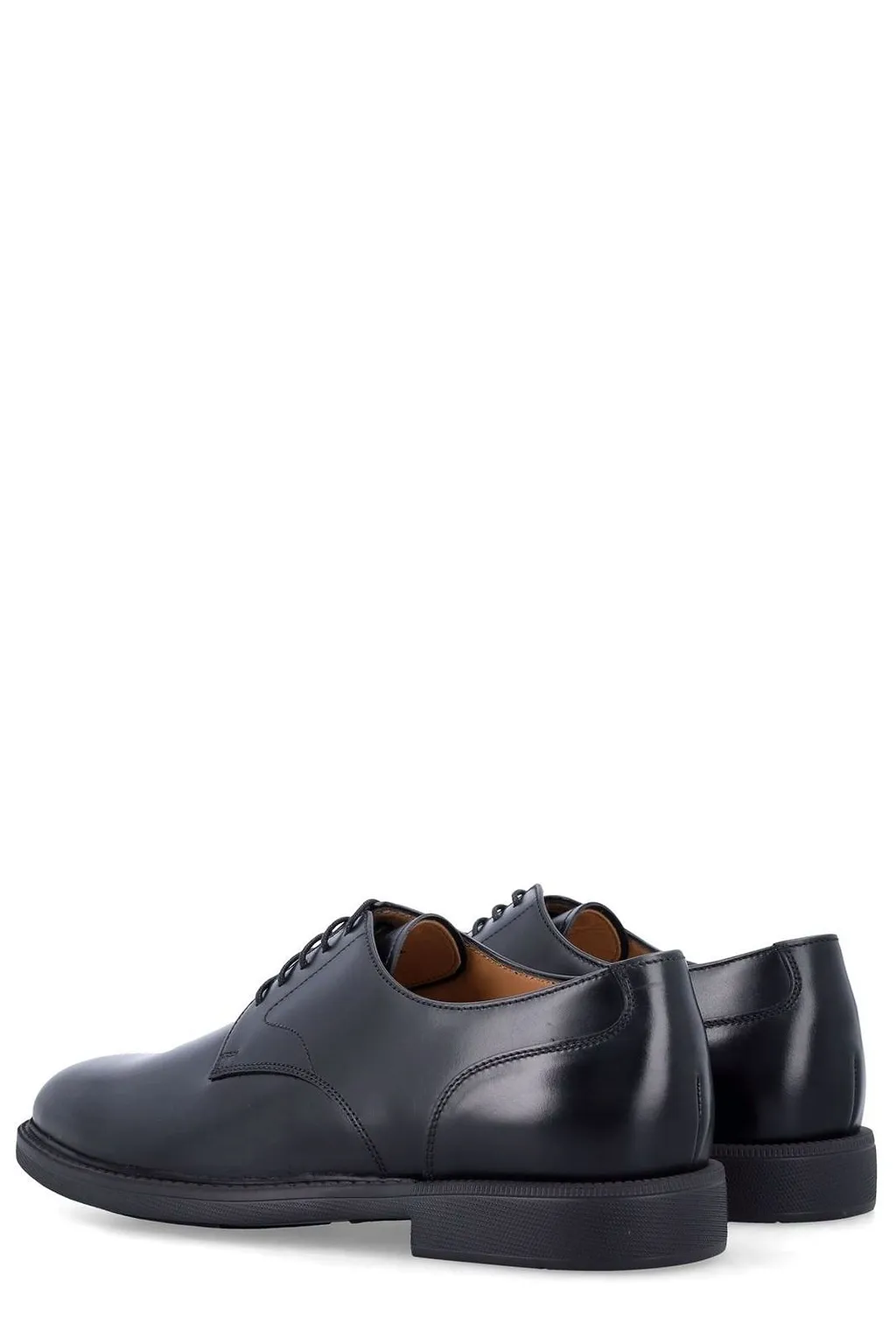 Walker Lace-Up Derby Shoes