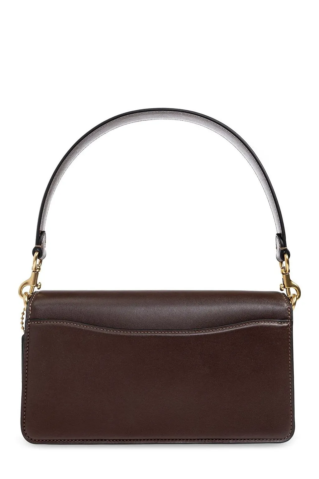 Coach Tabby Monogram Printed Shoulder Bag