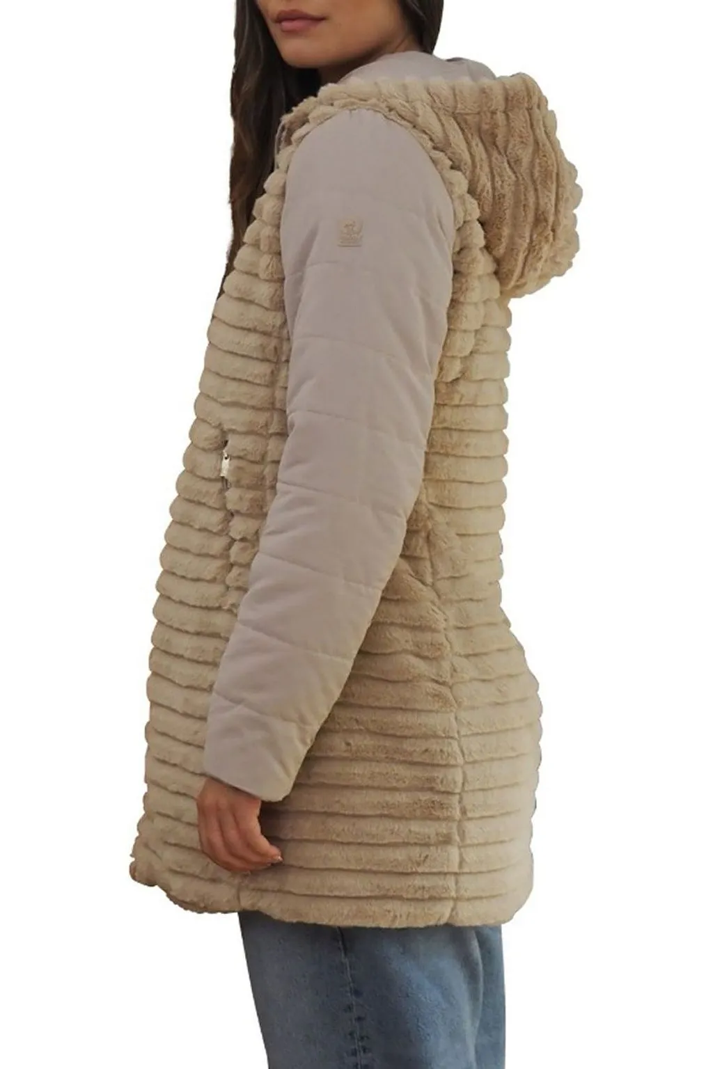Ciesse Piumini Reversible Coat