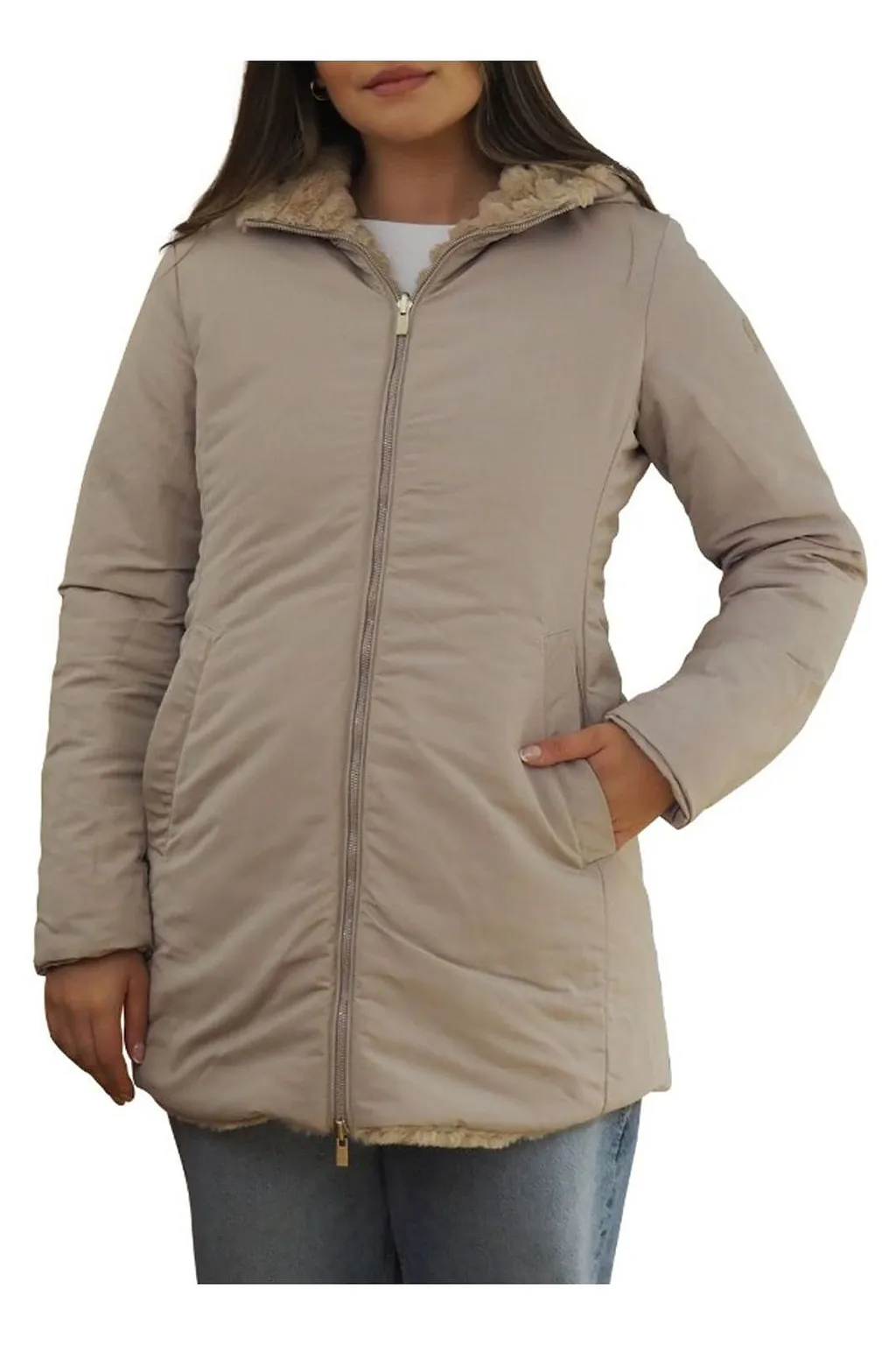 Ciesse Piumini Reversible Coat