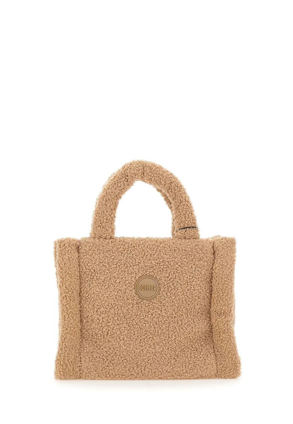Colmar Teddy Effect Tote Bag