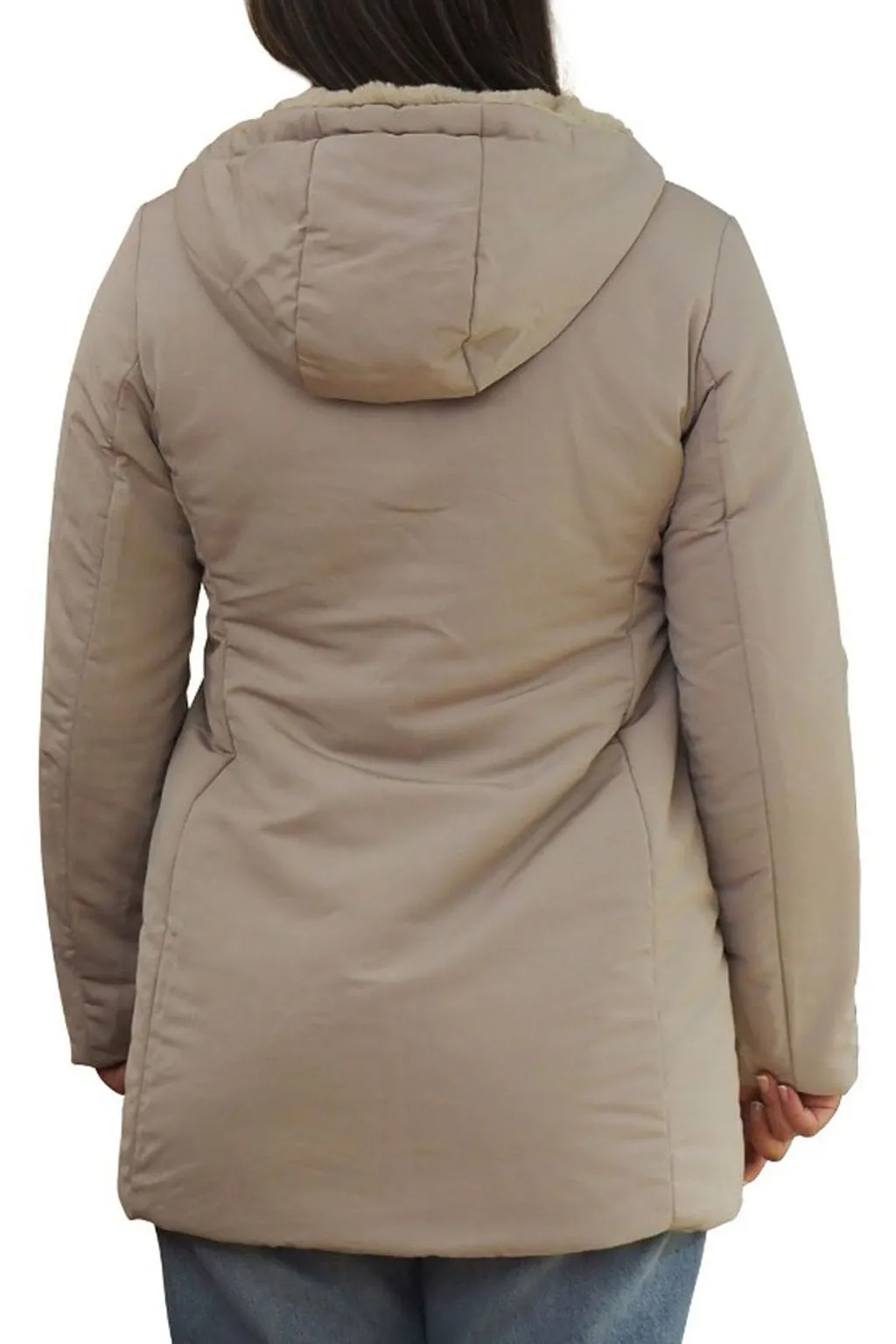 Ciesse Piumini Reversible Coat