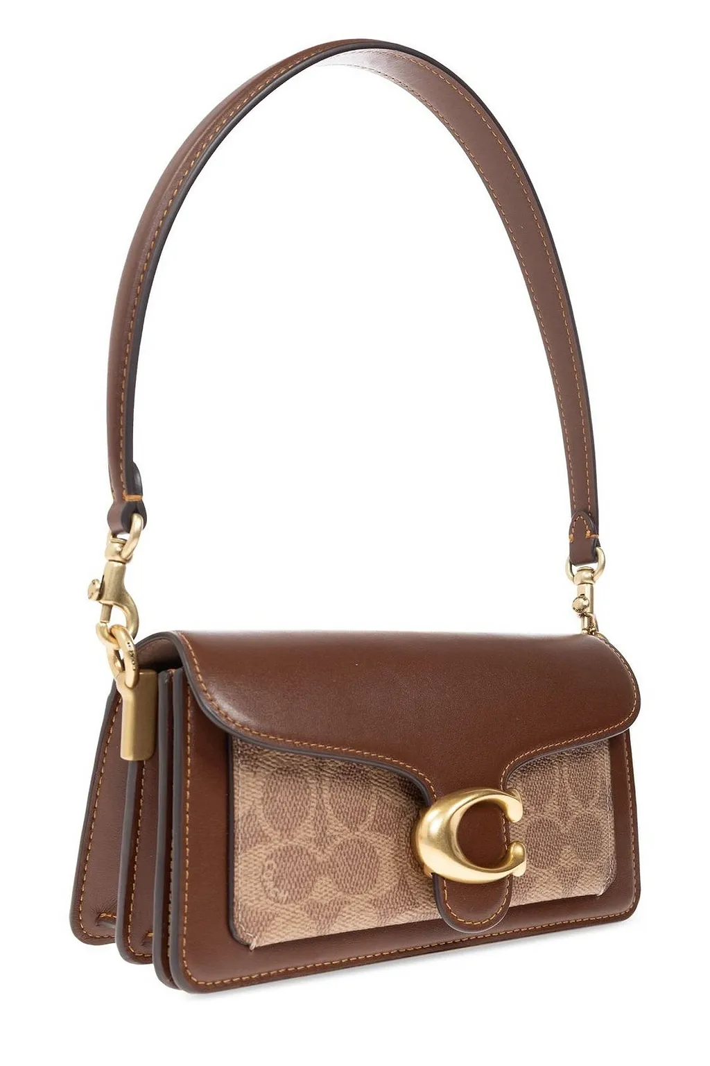 Coach Tabby 20 Foldover Top Shoulder Bag