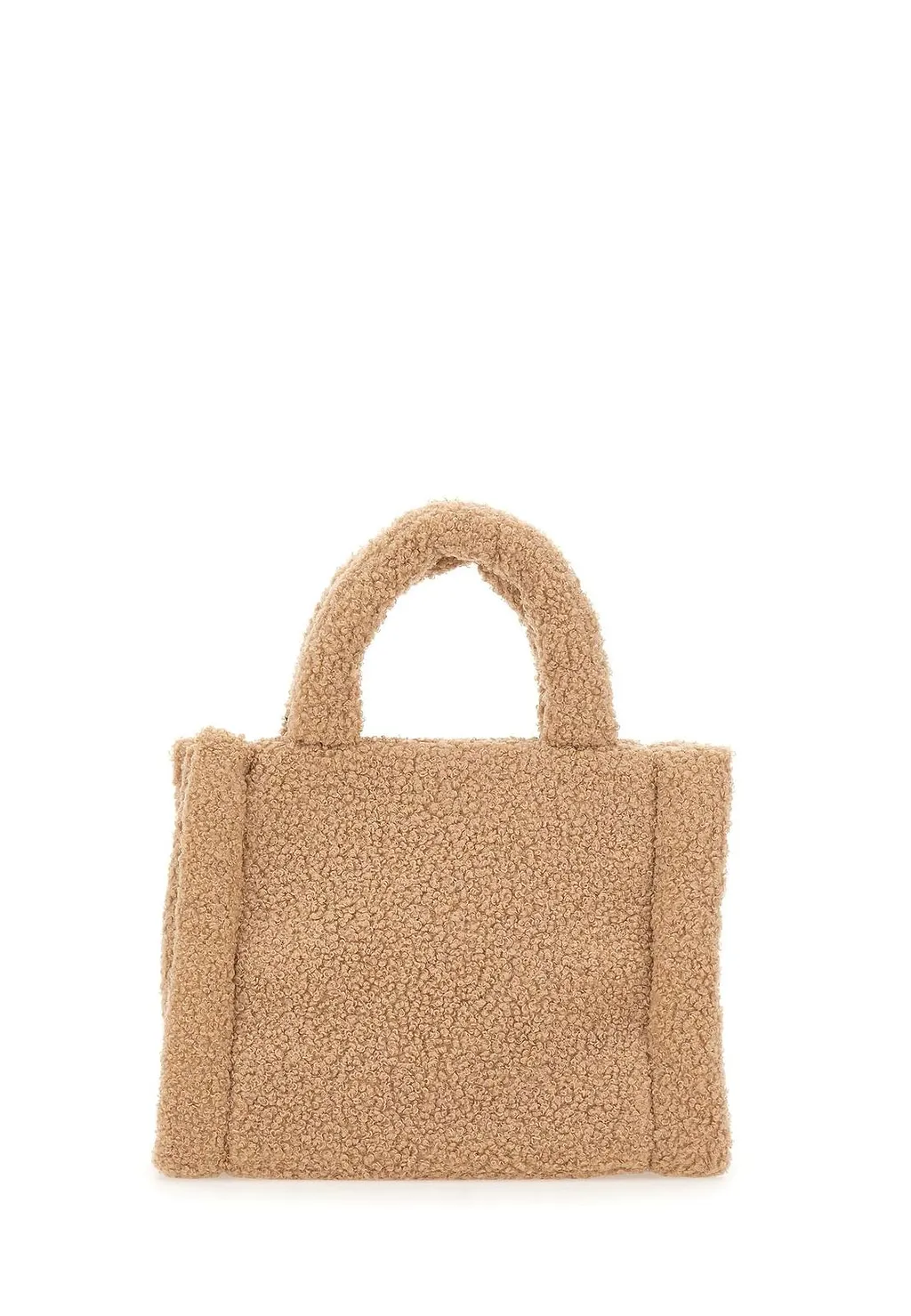 Colmar Teddy Effect Tote Bag