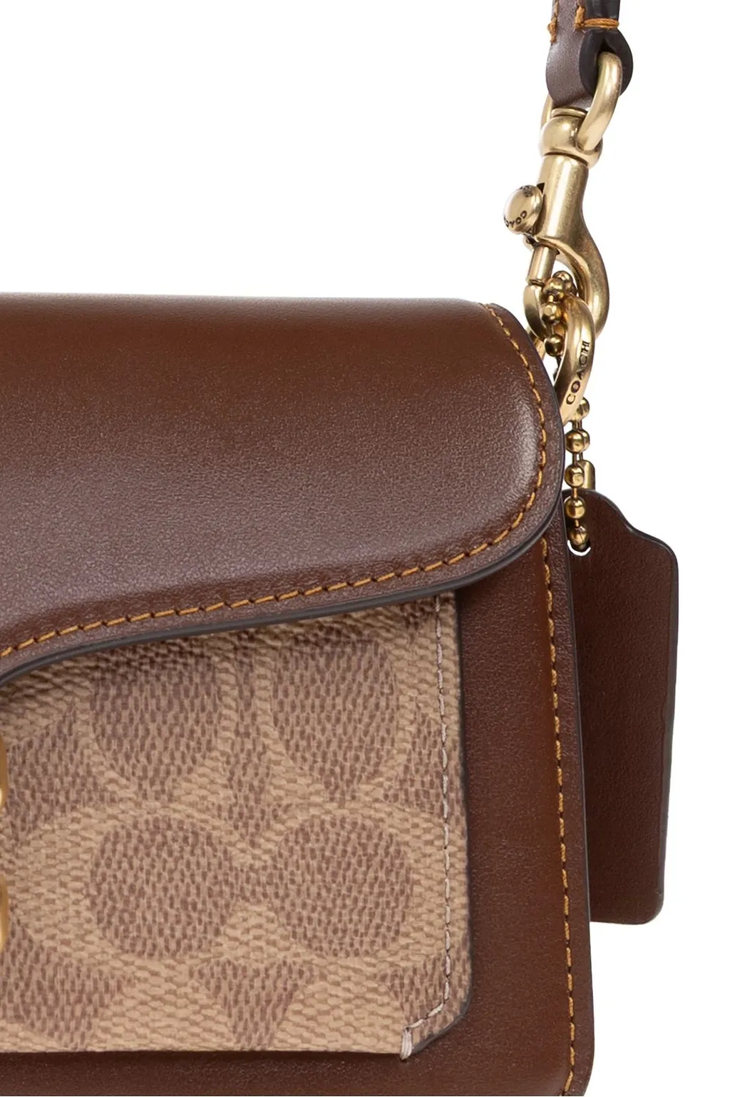 Coach Tabby 20 Foldover Top Shoulder Bag