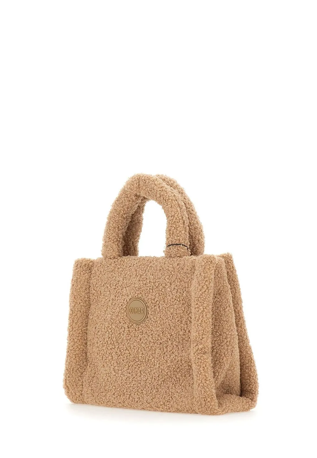 Colmar Teddy Effect Tote Bag