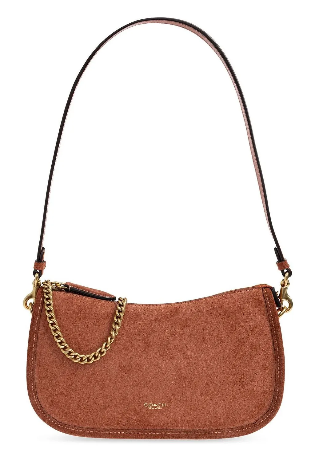 Coach Waverly Chain Linked Shoulder Bag