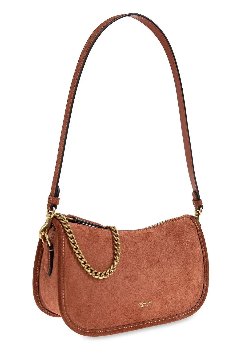 Coach Waverly Chain Linked Shoulder Bag