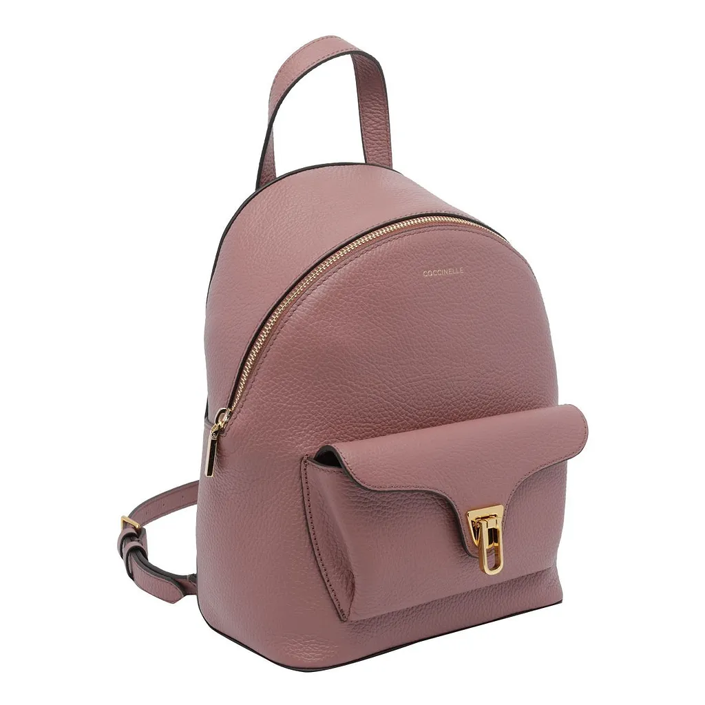 Coccinelle Beat Generation Flap Pocket Backpack