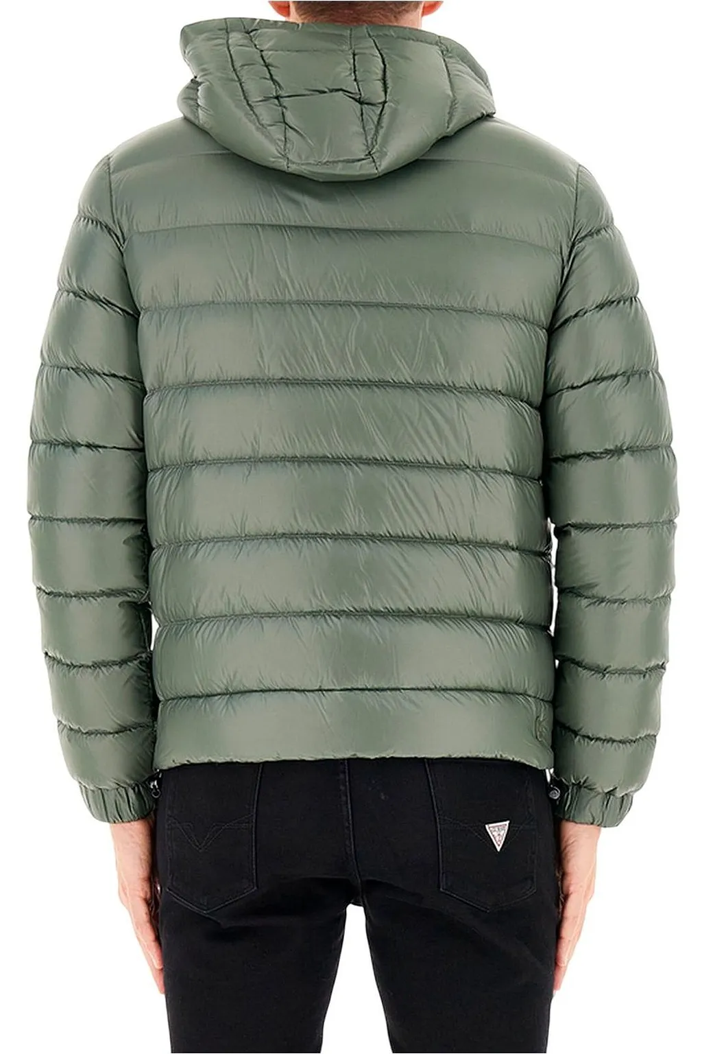 Colmar Zip-Up Hooded Down Jacket