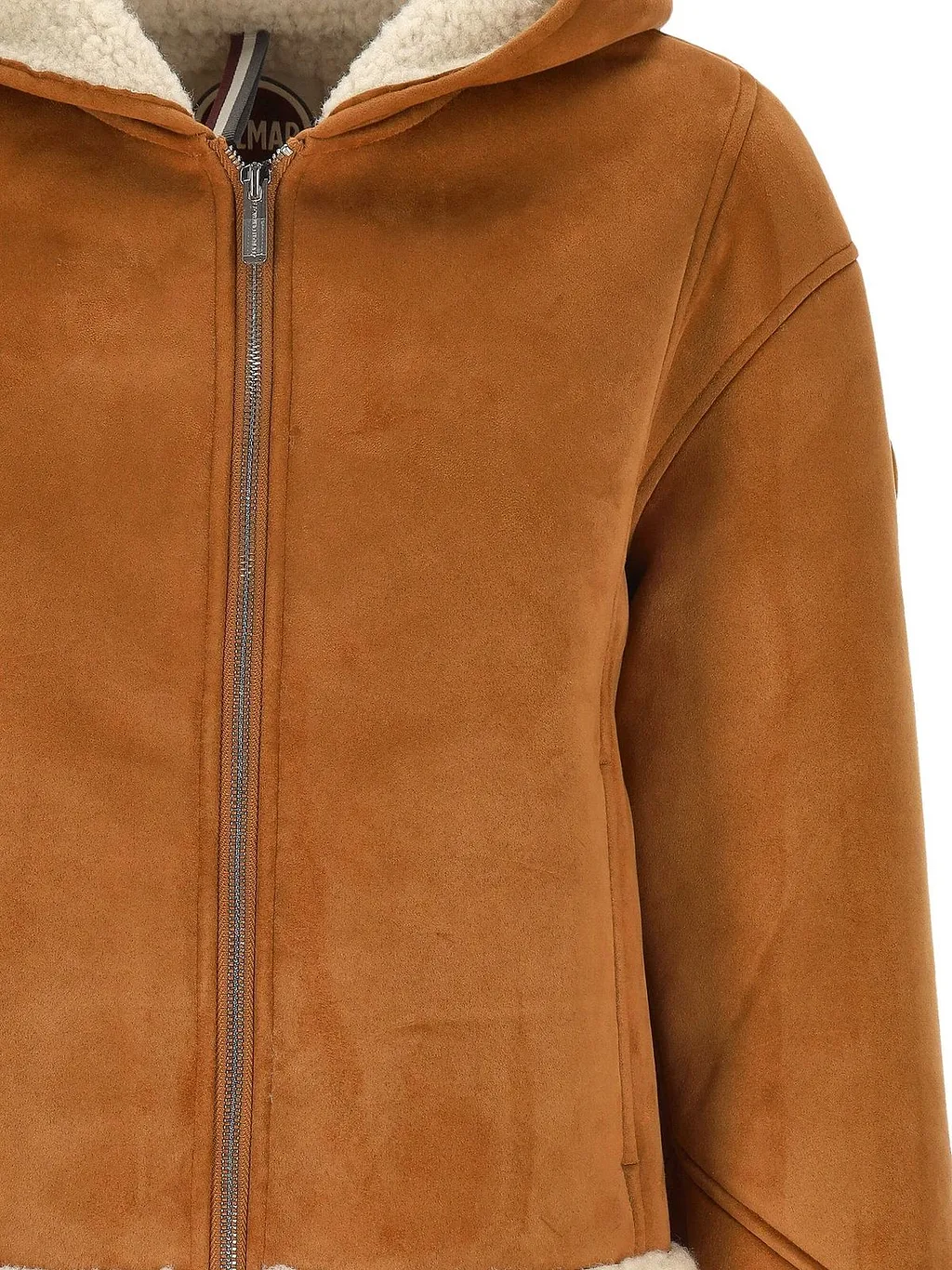 Colmar Zip-Up Hooded Jacket