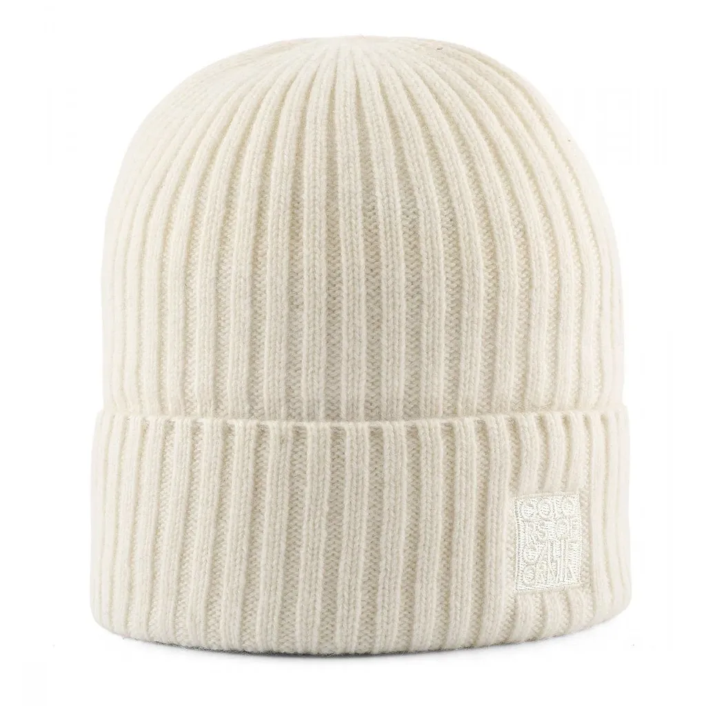 Goldie Ribbed Beanie Hat