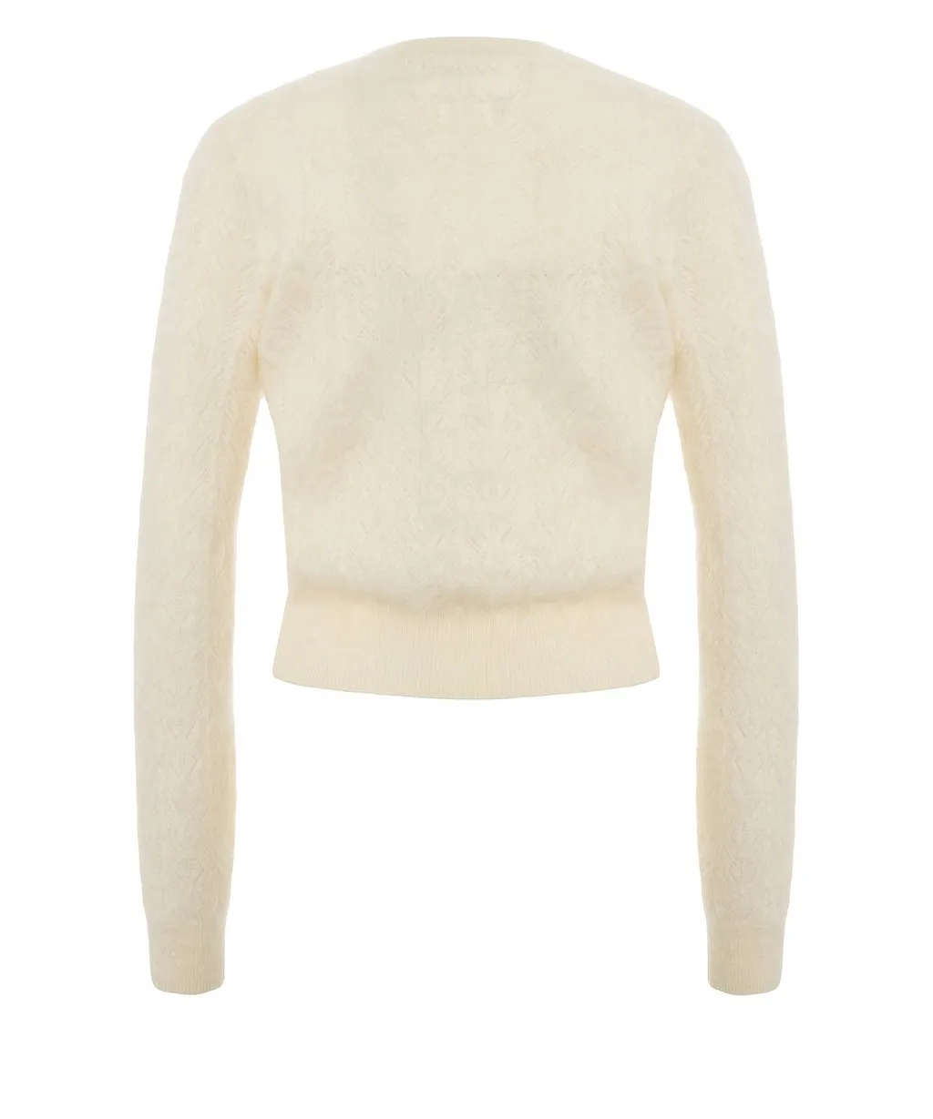Colorush Brushed Crewneck Jumper