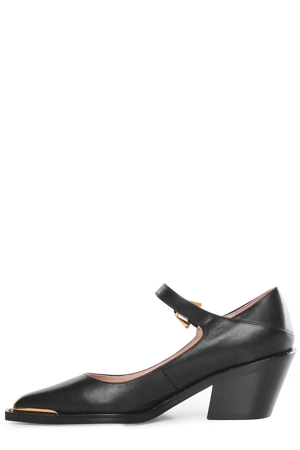 Coccinelle Block-Heeled Pumps
