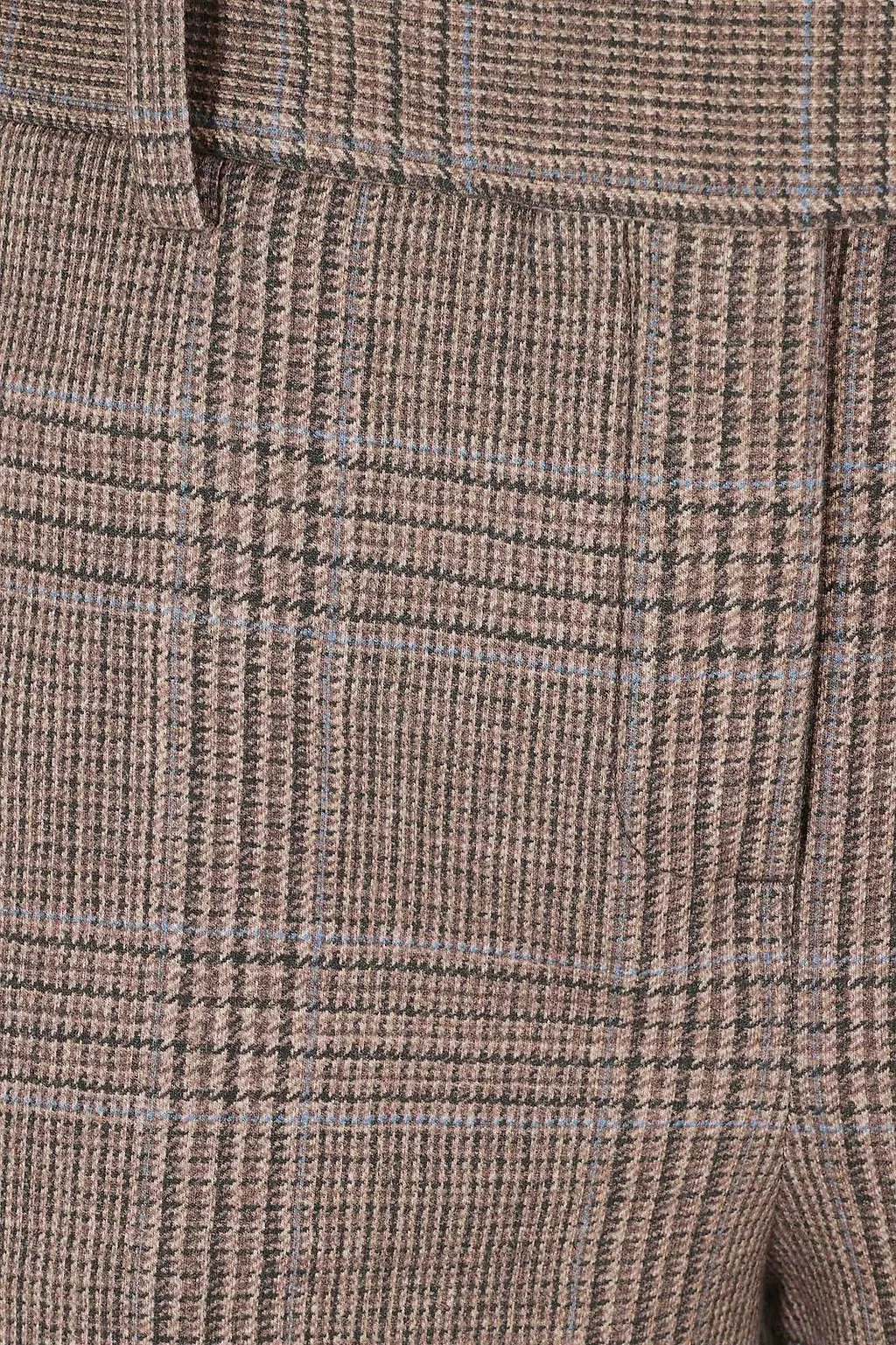 Circolo 1901 Checked Tailored Pants
