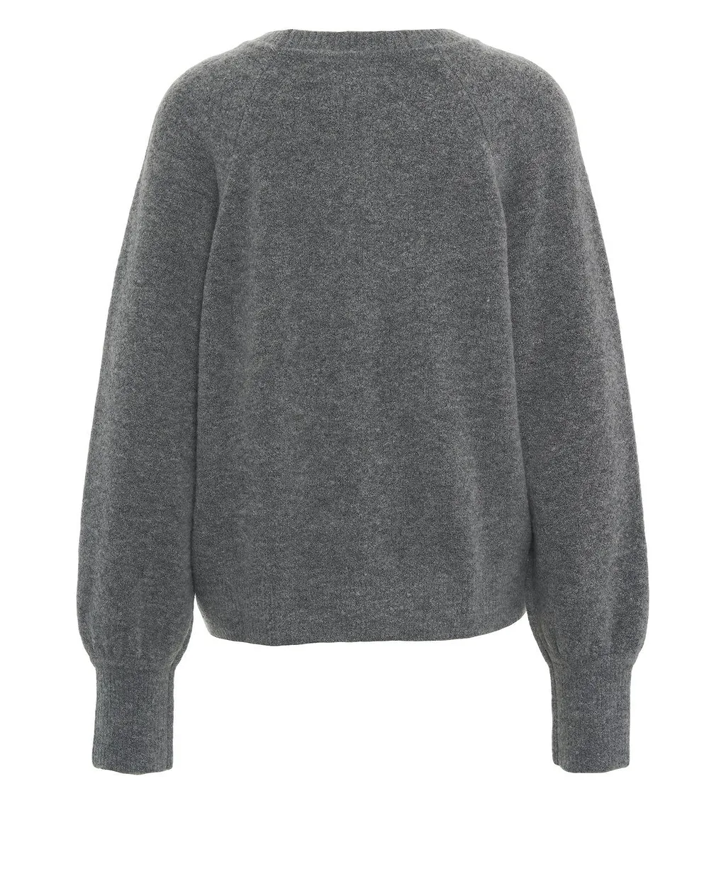 Colorush Zeta Crewneck Knitted Jumper