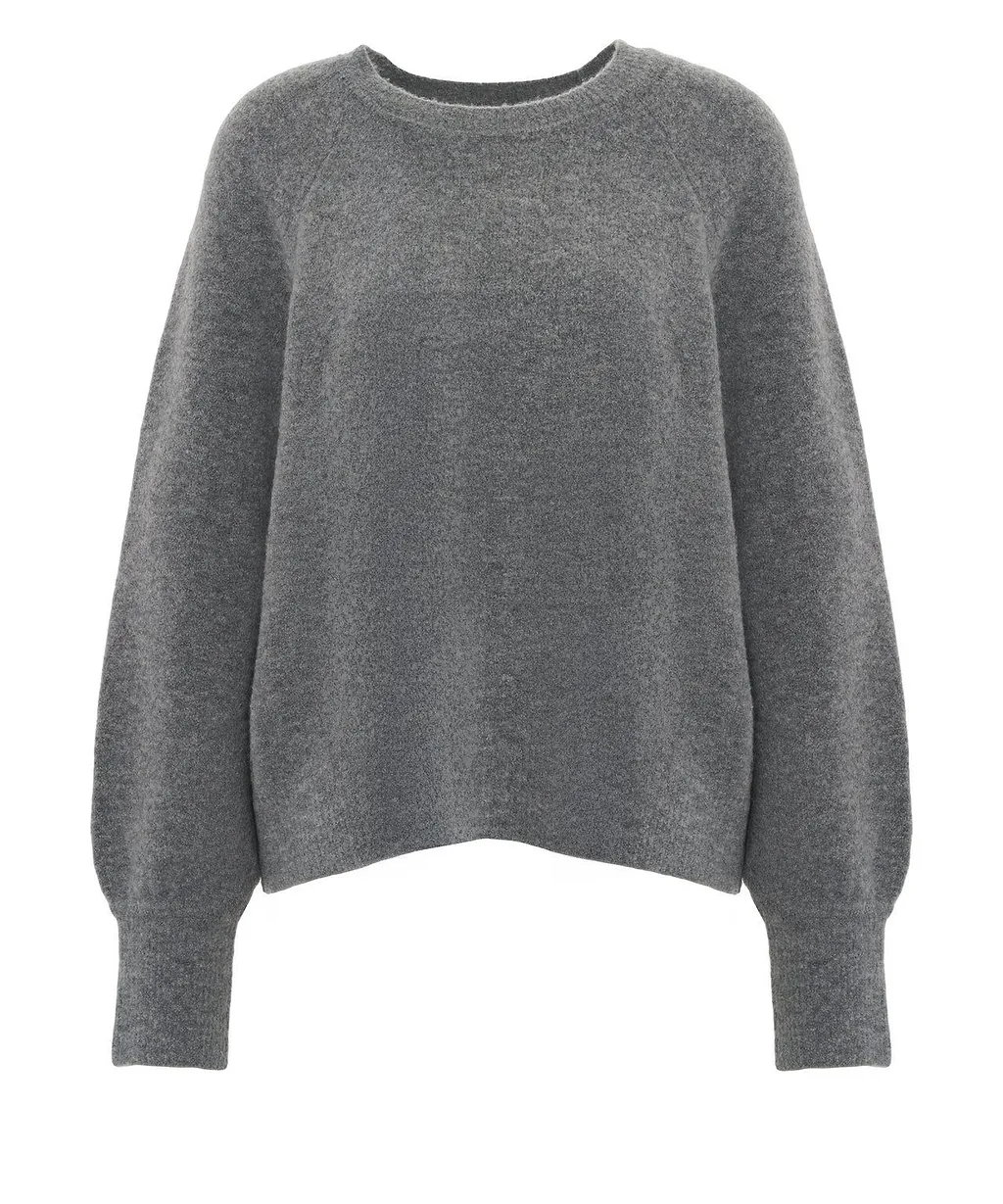 Colorush Zeta Crewneck Knitted Jumper