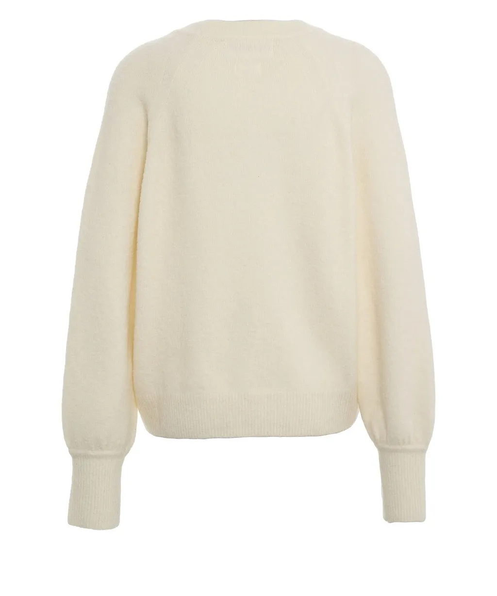Colorush Zeta Crewneck Knitted Jumper