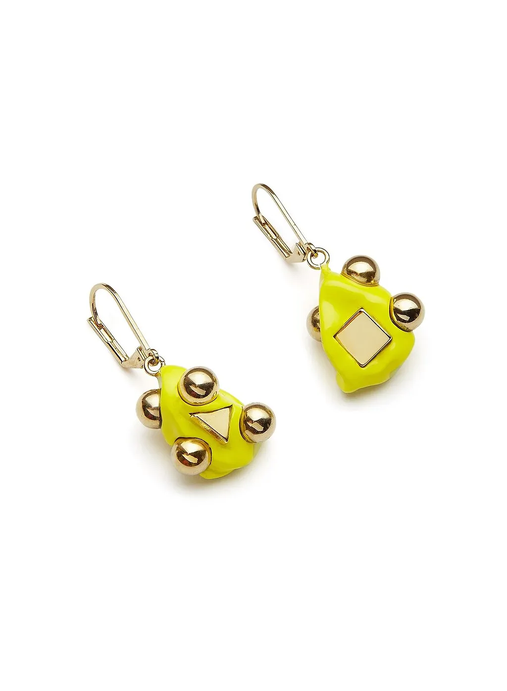 Colville Mini Odyssey Dropped Earrings