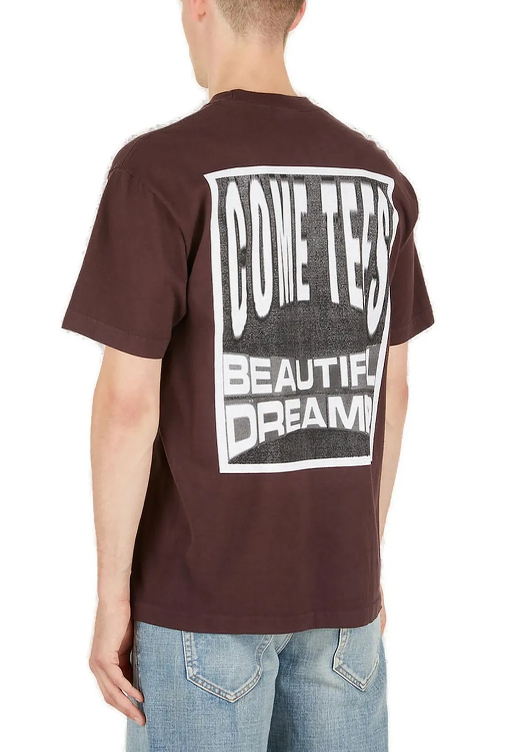 Dark Passages Logo Printed T-Shirt