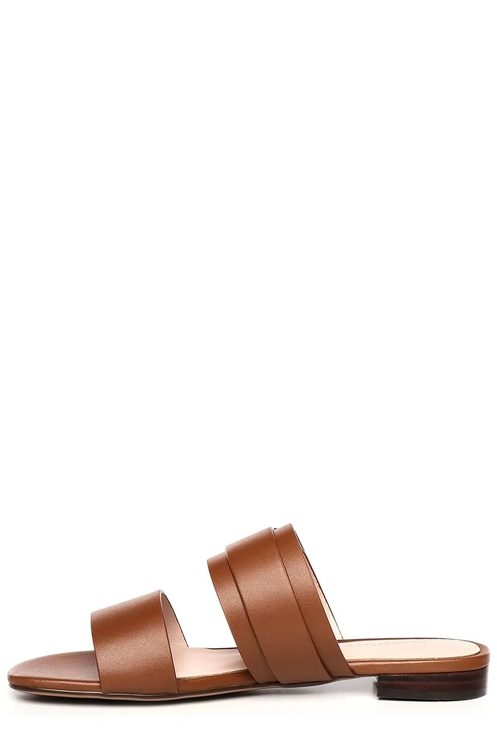 Coccinelle Brandy Double-Strap Flat Sandals