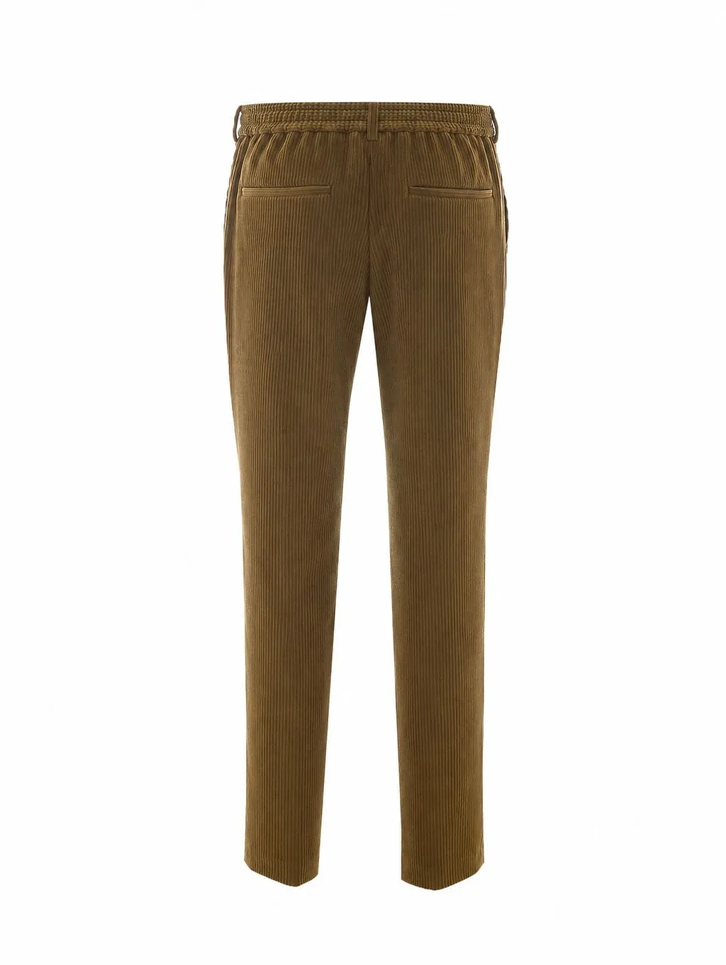 Circolo 1901 Drawstring Corduroy Pants