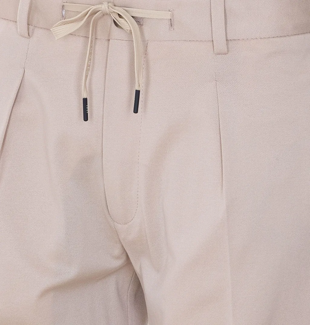 Circolo 1901 Drawstring Straight-Leg Pants