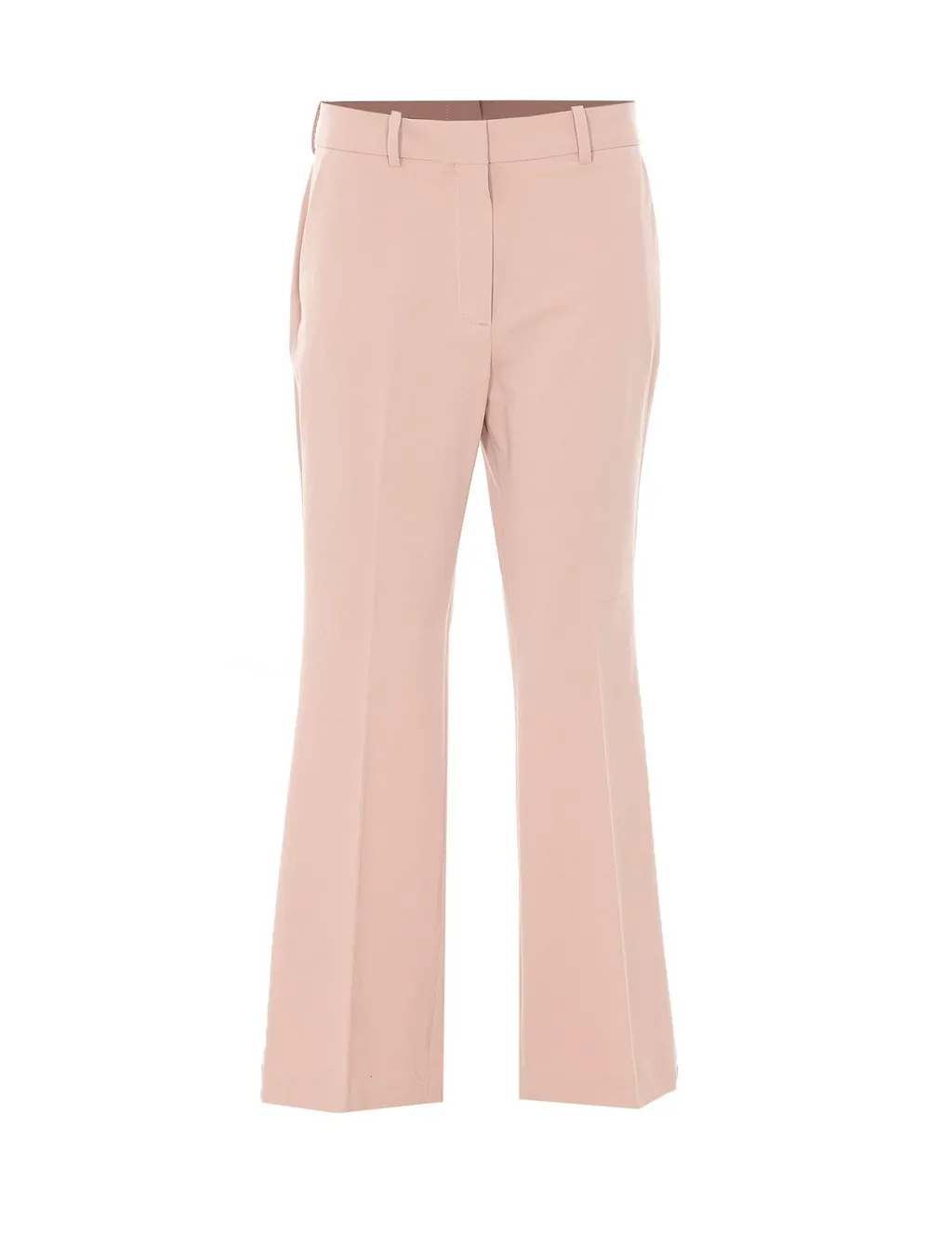 Circolo 1901 Etherea Straight-Leg Pants