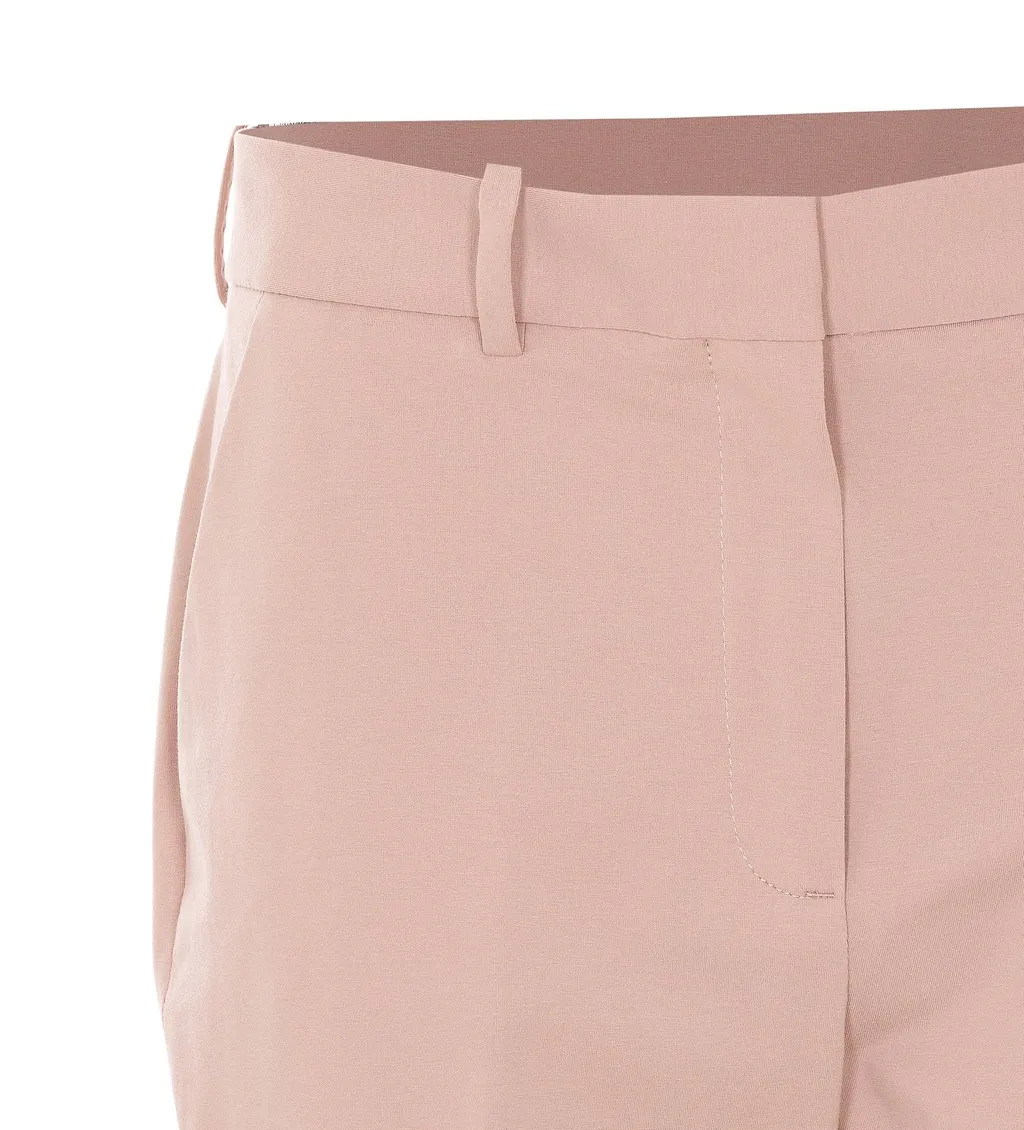 Circolo 1901 Etherea Straight-Leg Pants