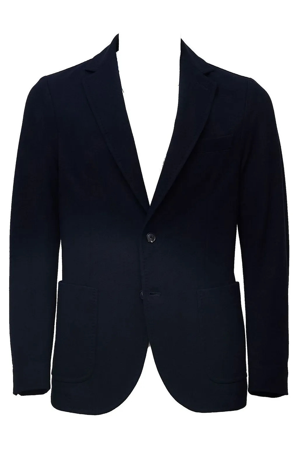 Circolo 1901 Fleece Two-Button Blazer