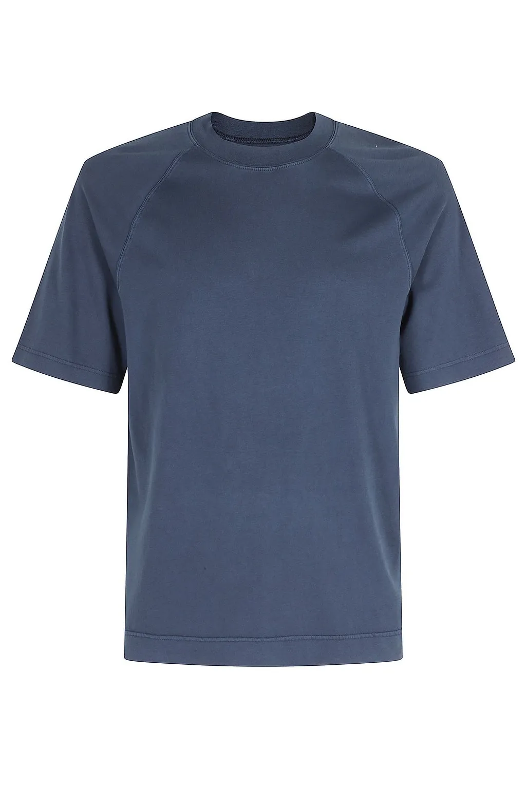 Circolo 1901 Garment-Dyed Crew-Neck T-Shirt