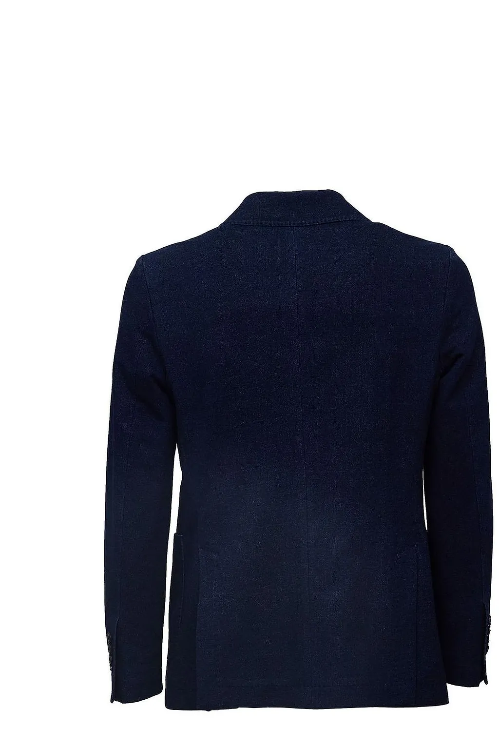 Circolo 1901 Patch-Pocket Double-Breasted Blazer