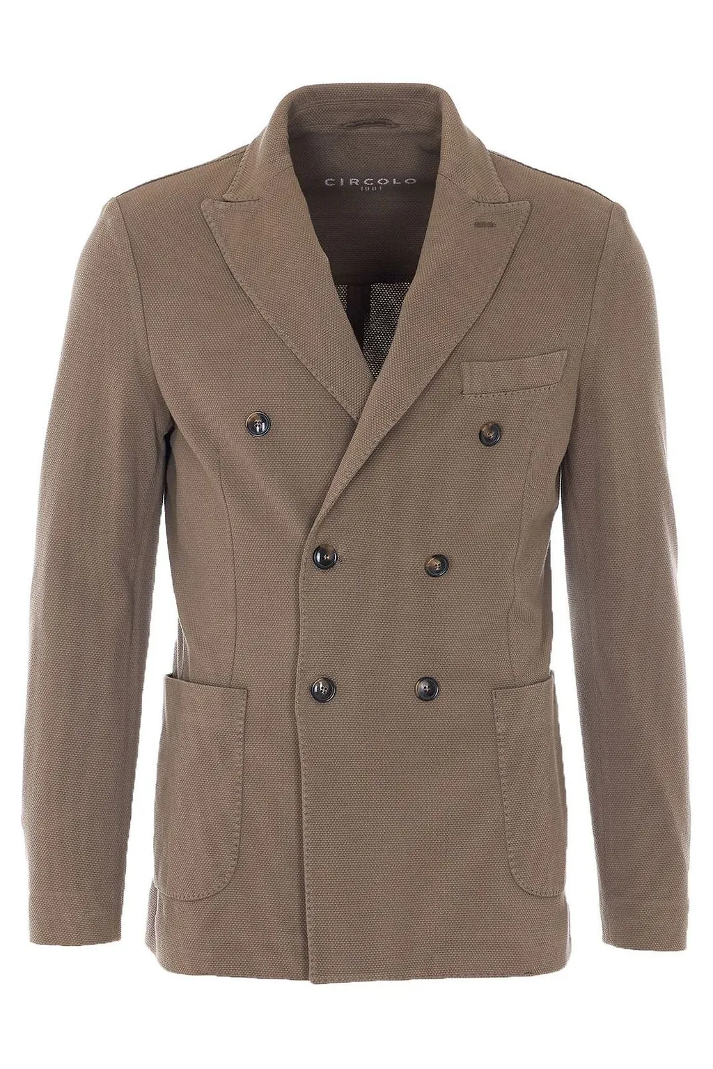 Circolo 1901 Double-Breasted Blazer