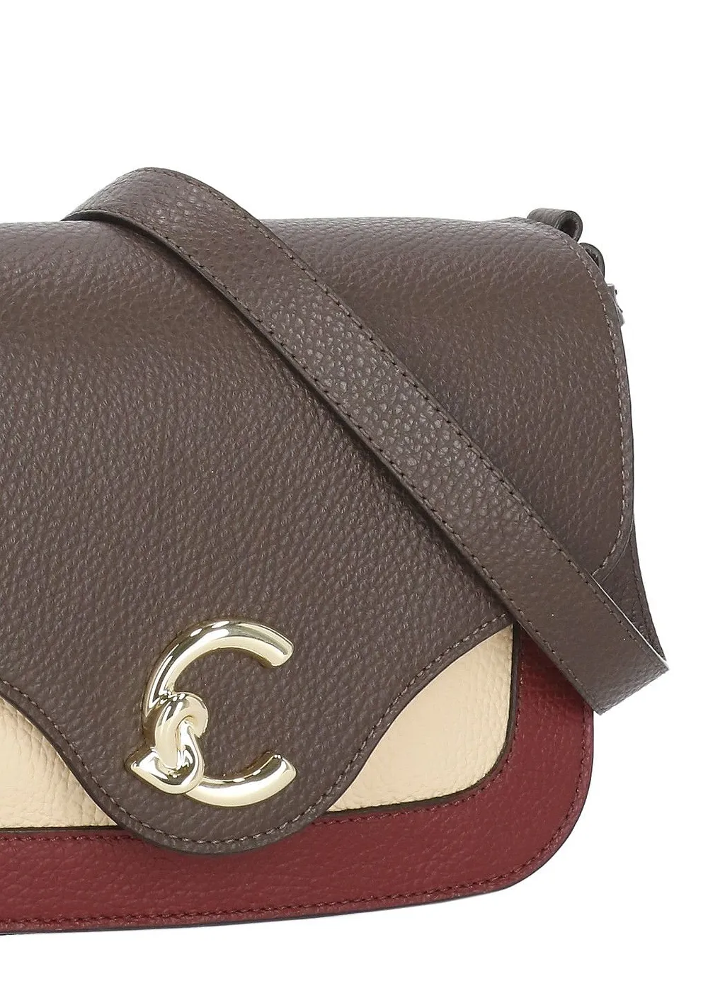 Coccinelle C-Me Small Crossbody Bag