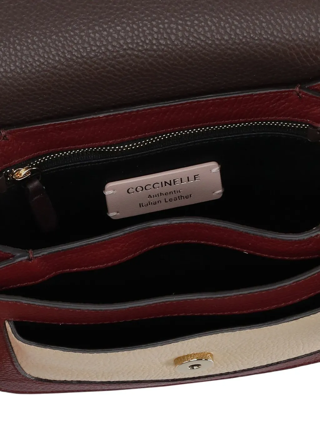 Coccinelle C-Me Small Crossbody Bag