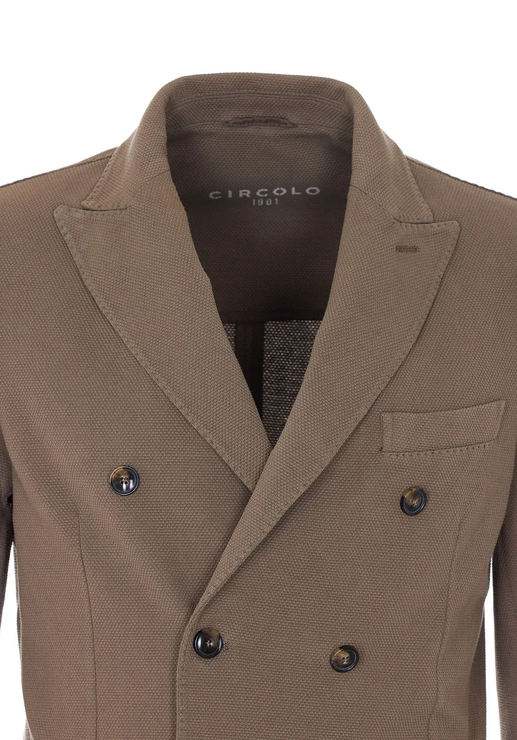 Circolo 1901 Double-Breasted Blazer