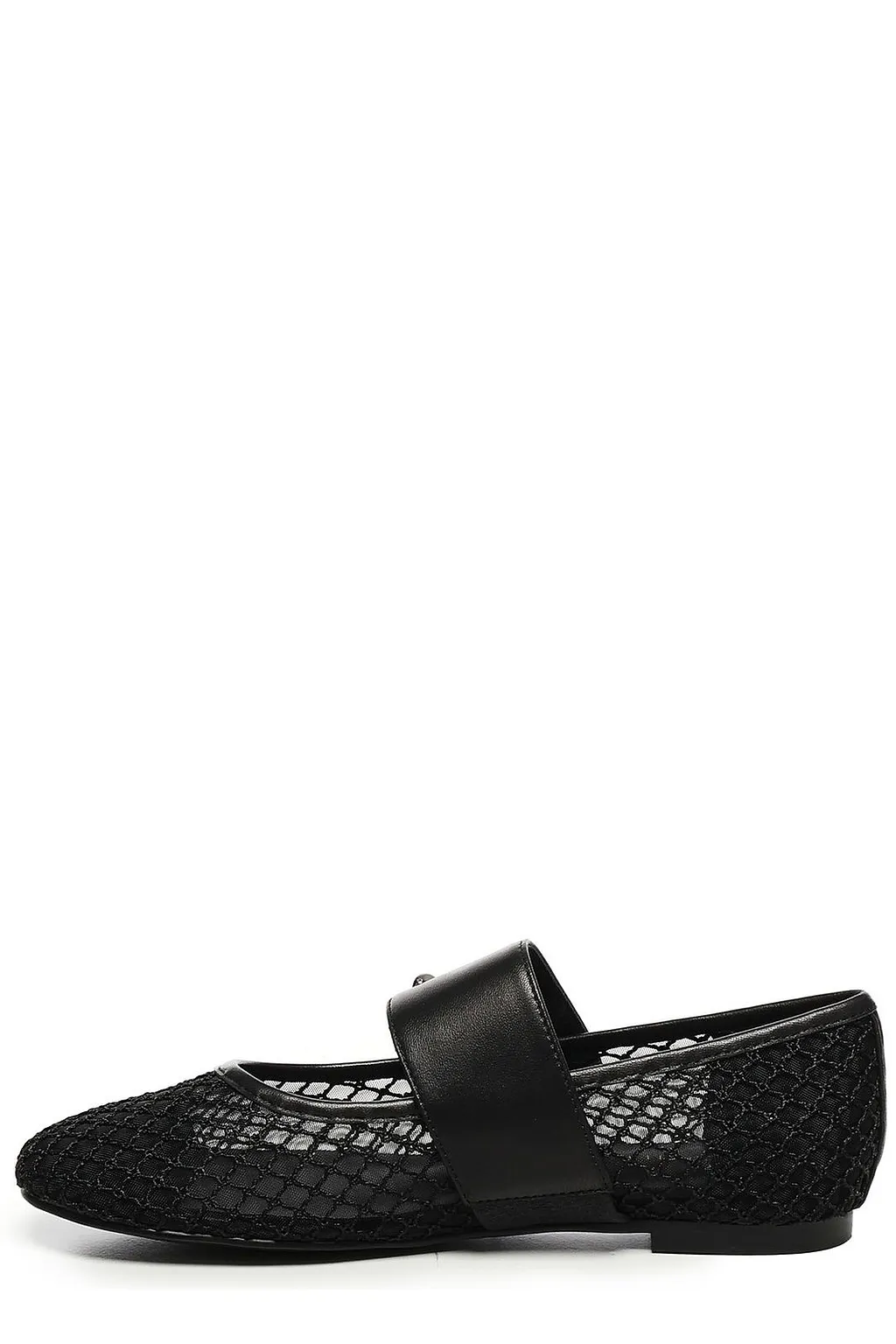 Coccinelle C-Me Mesh Ballet Flat Shoes