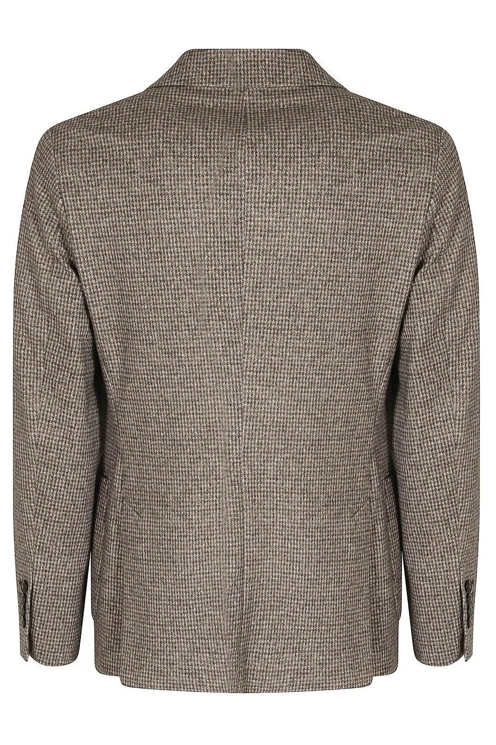 Circolo 1901 Printed Single-Breasted Blazer