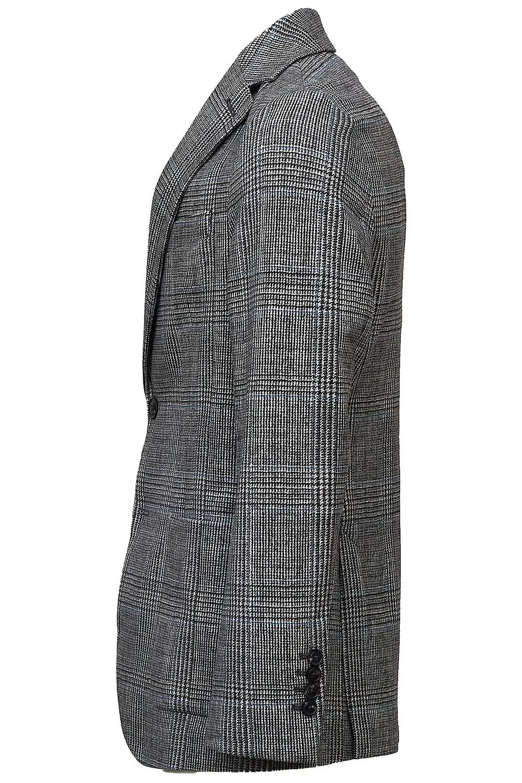 Circolo 1901 Prince Of Wales Checked Blazer