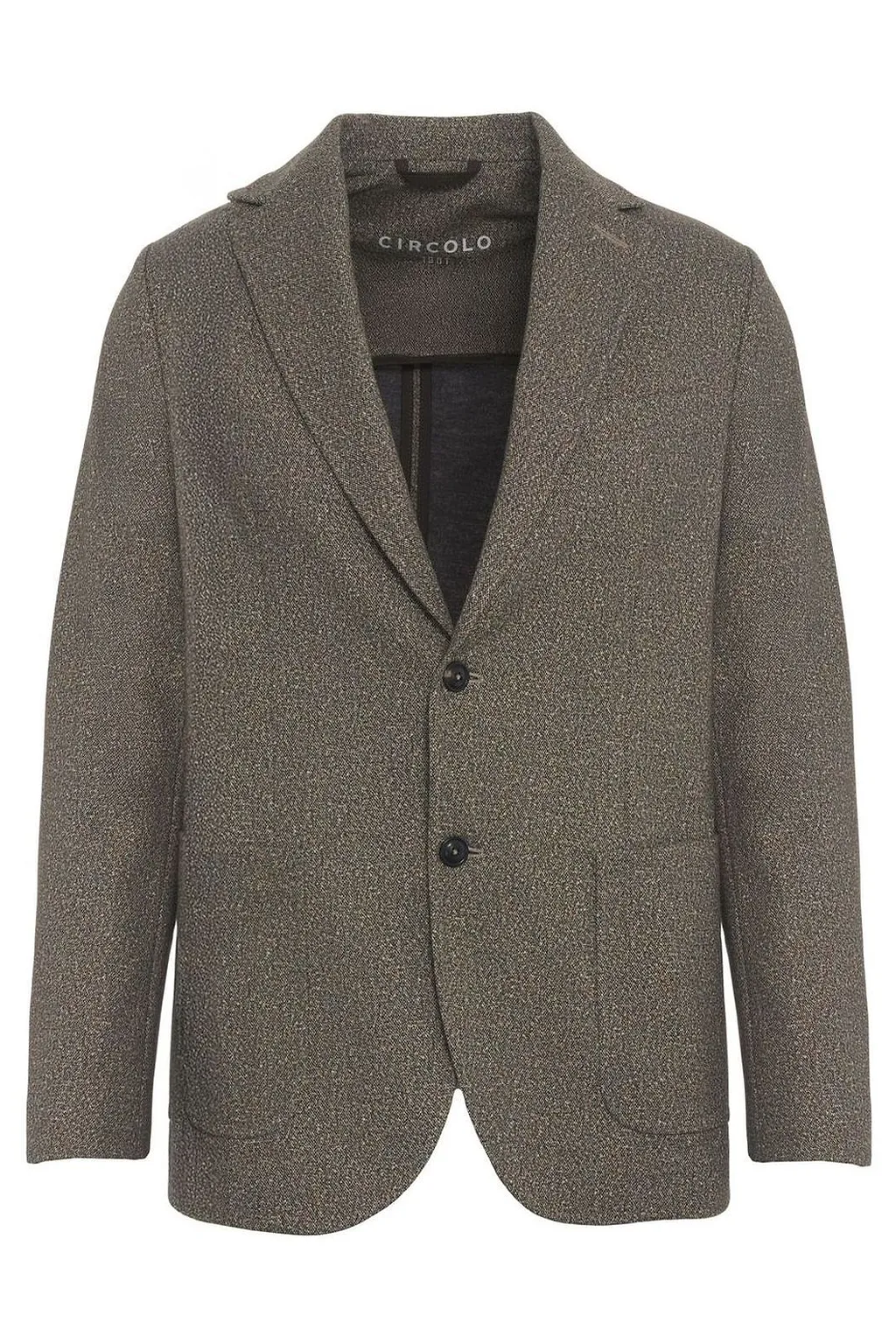 Circolo 1901 Single-Breasted Blazer