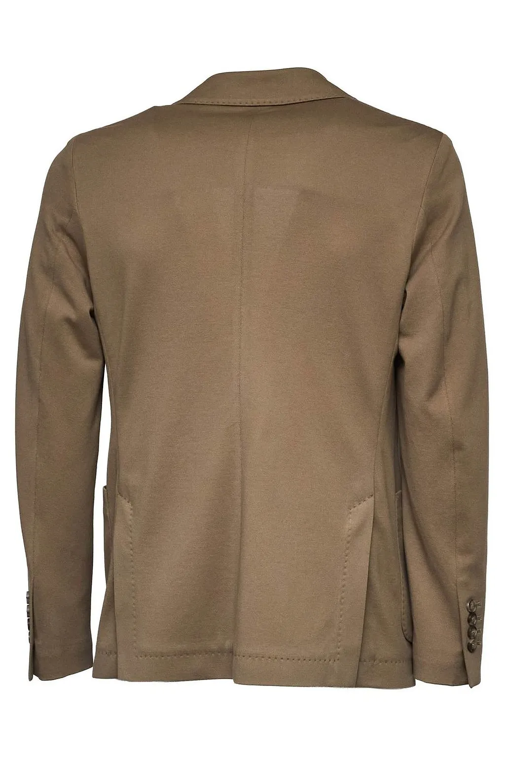 Circolo 1901 Single-Breasted Piqué Blazer