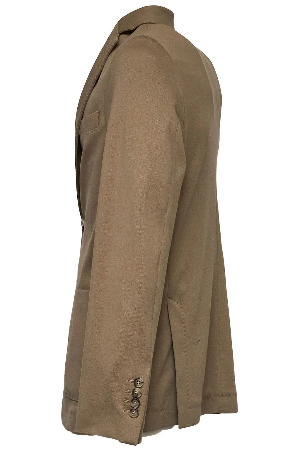 Circolo 1901 Single-Breasted Piqué Blazer