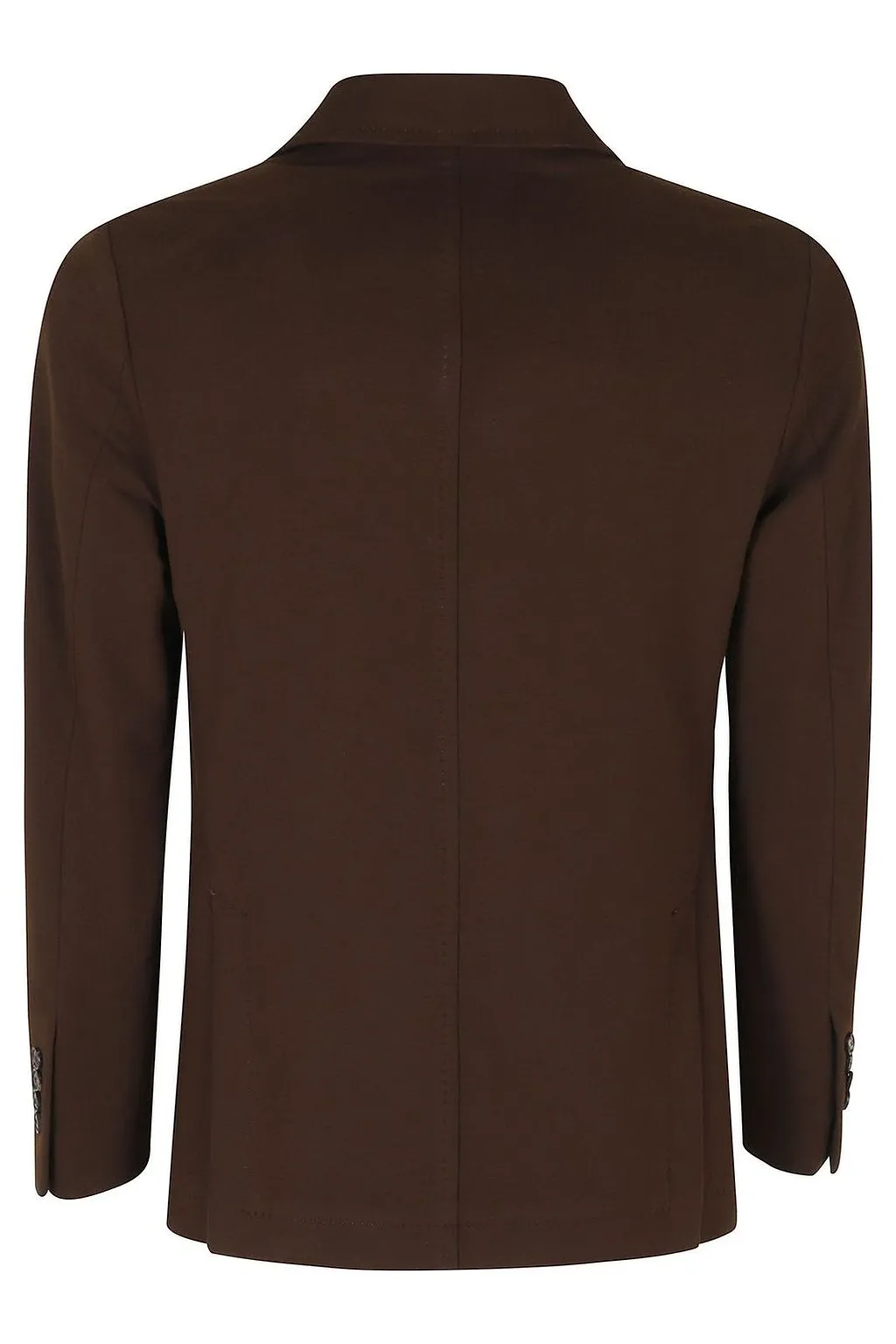 Circolo 1901 Single-Breasted Fleece Blazer