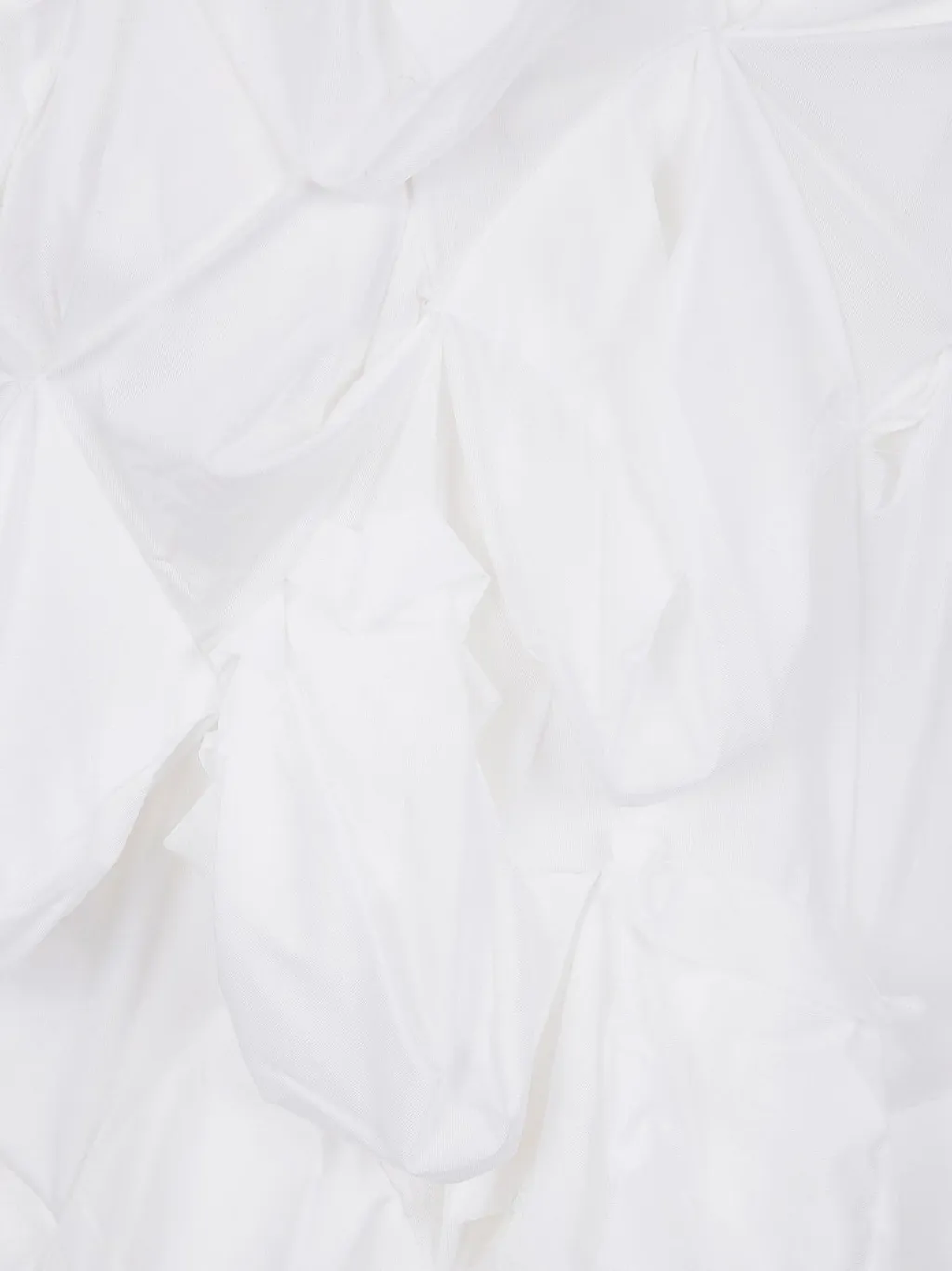 Comme Des GarÇOns Detailed Sleeveless Top