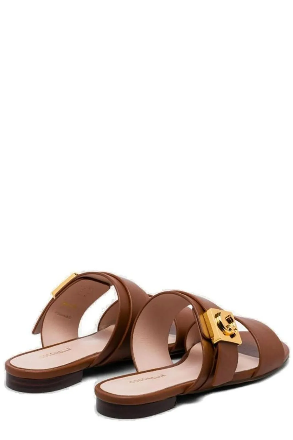 Coccinelle C-Me Lock Sandals