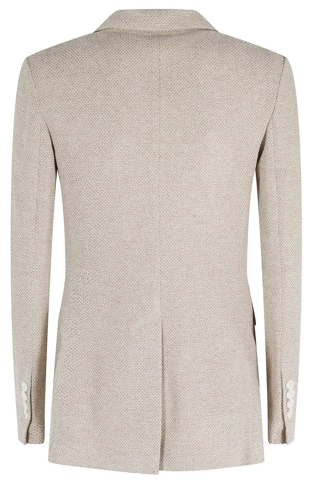 Circolo 1901 Textured Single-Breasted Blazer
