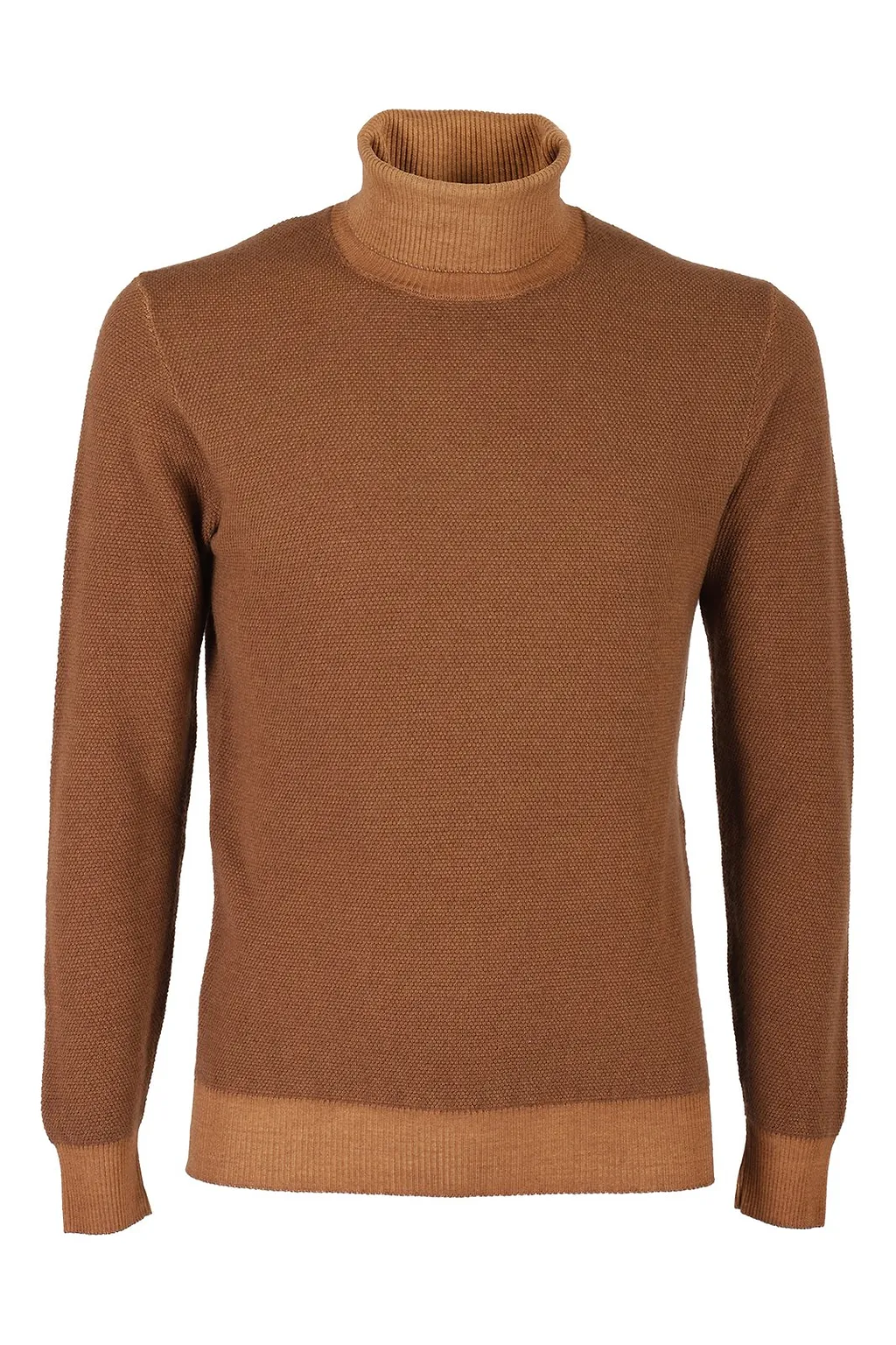 Circolo 1901 Turtleneck Knit Sweater