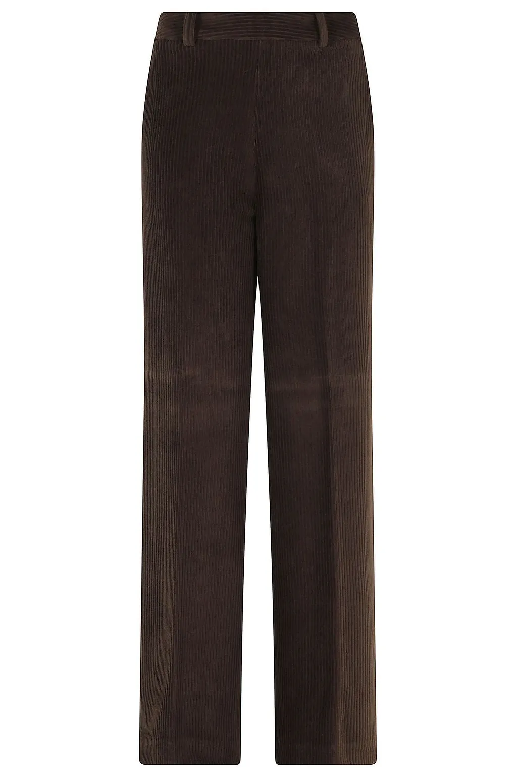 Circolo 1901 Wide-Leg Corduroy Pants