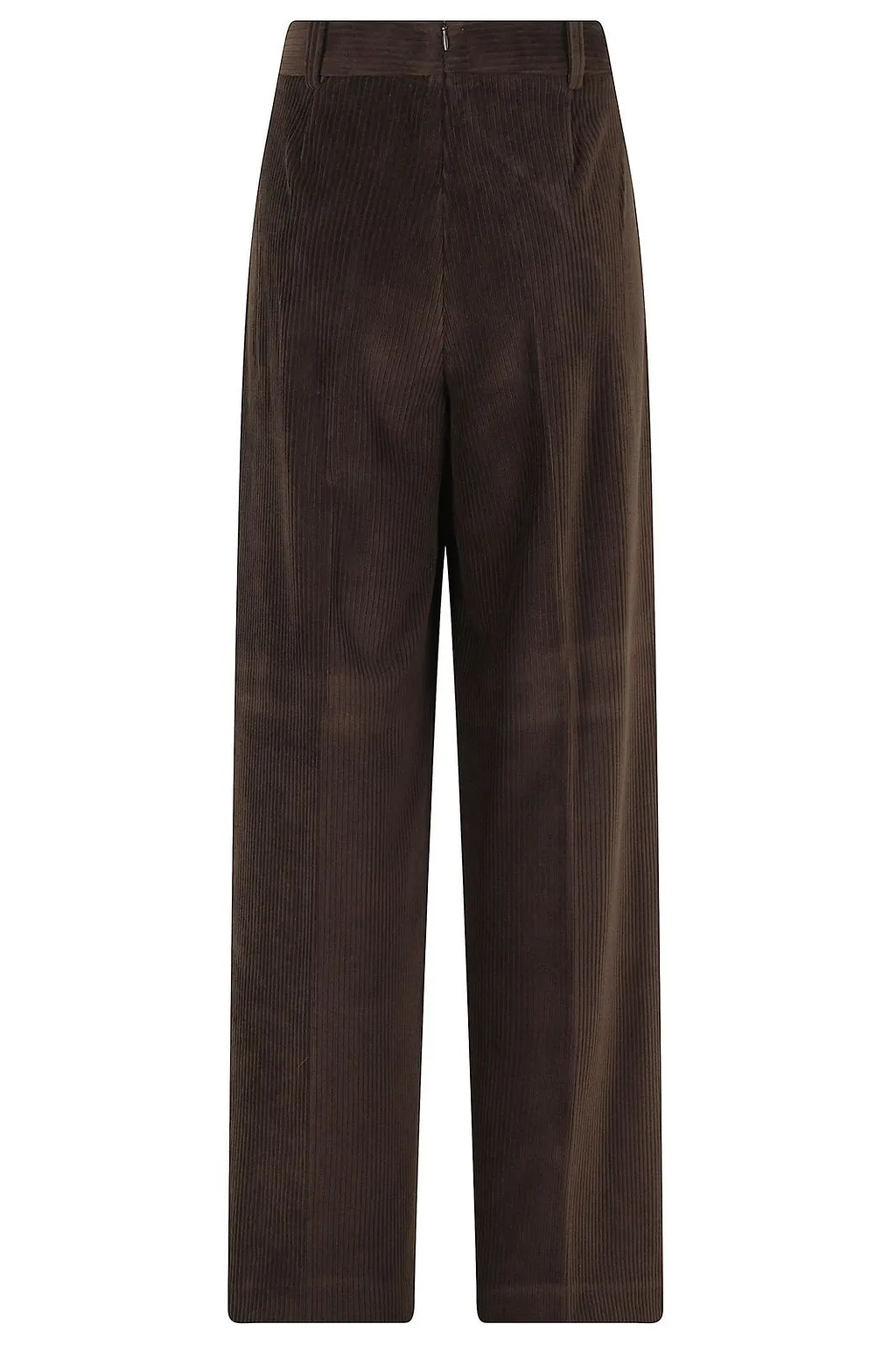 Circolo 1901 Wide-Leg Corduroy Pants